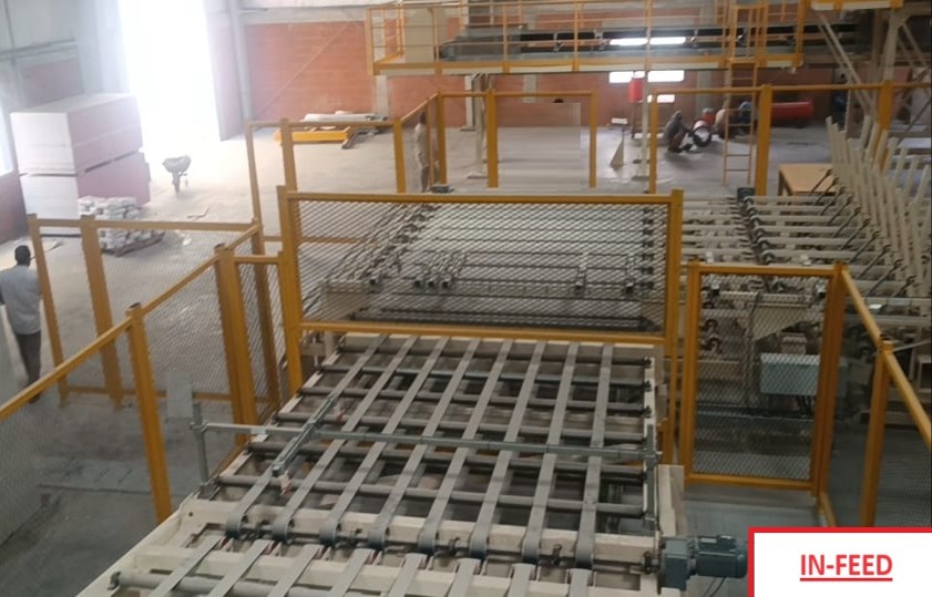 PLASTER BOARD PLANT JEDDAH-7 Site EL KHAYYAT Image 6